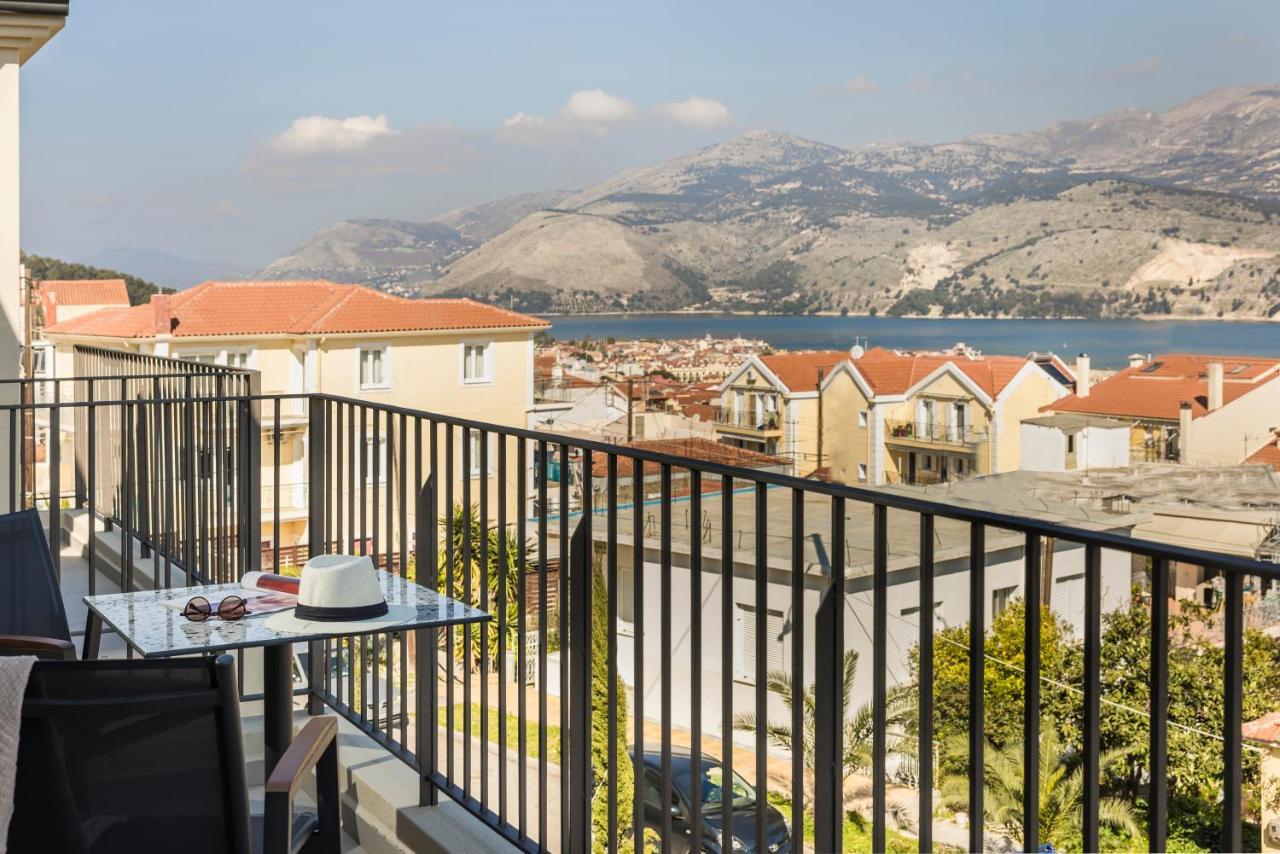 Aparthotel Anthemis Living Argostoli  Zewnętrze zdjęcie