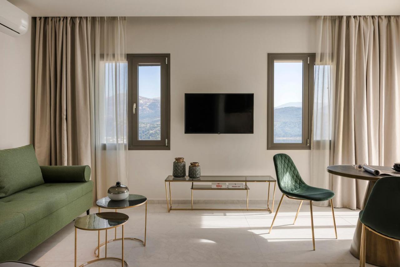 Aparthotel Anthemis Living Argostoli  Zewnętrze zdjęcie