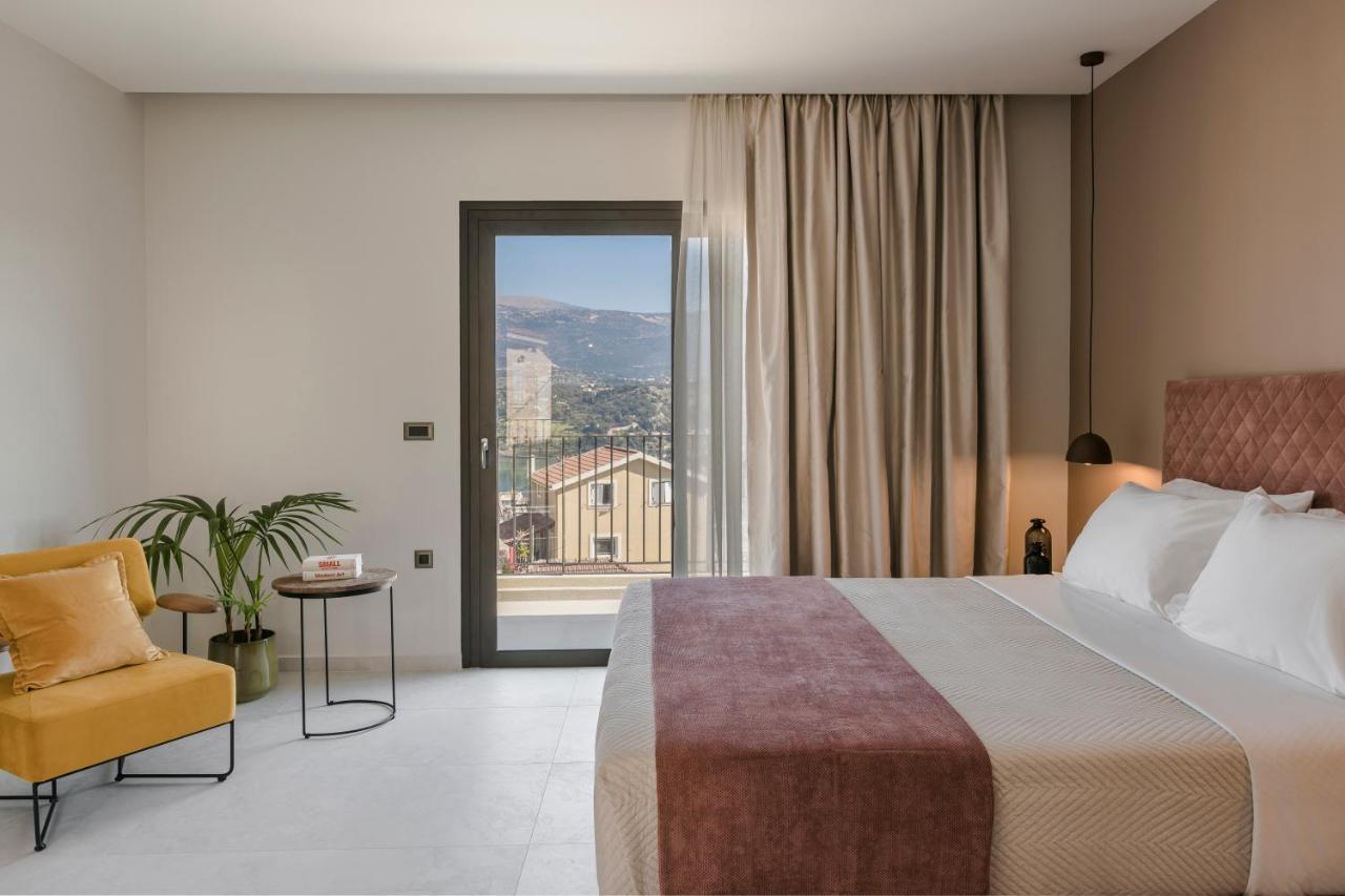 Aparthotel Anthemis Living Argostoli  Zewnętrze zdjęcie