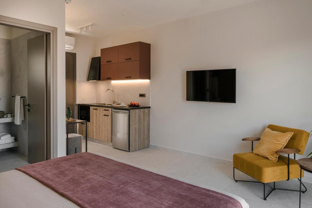 Aparthotel Anthemis Living Argostoli  Zewnętrze zdjęcie