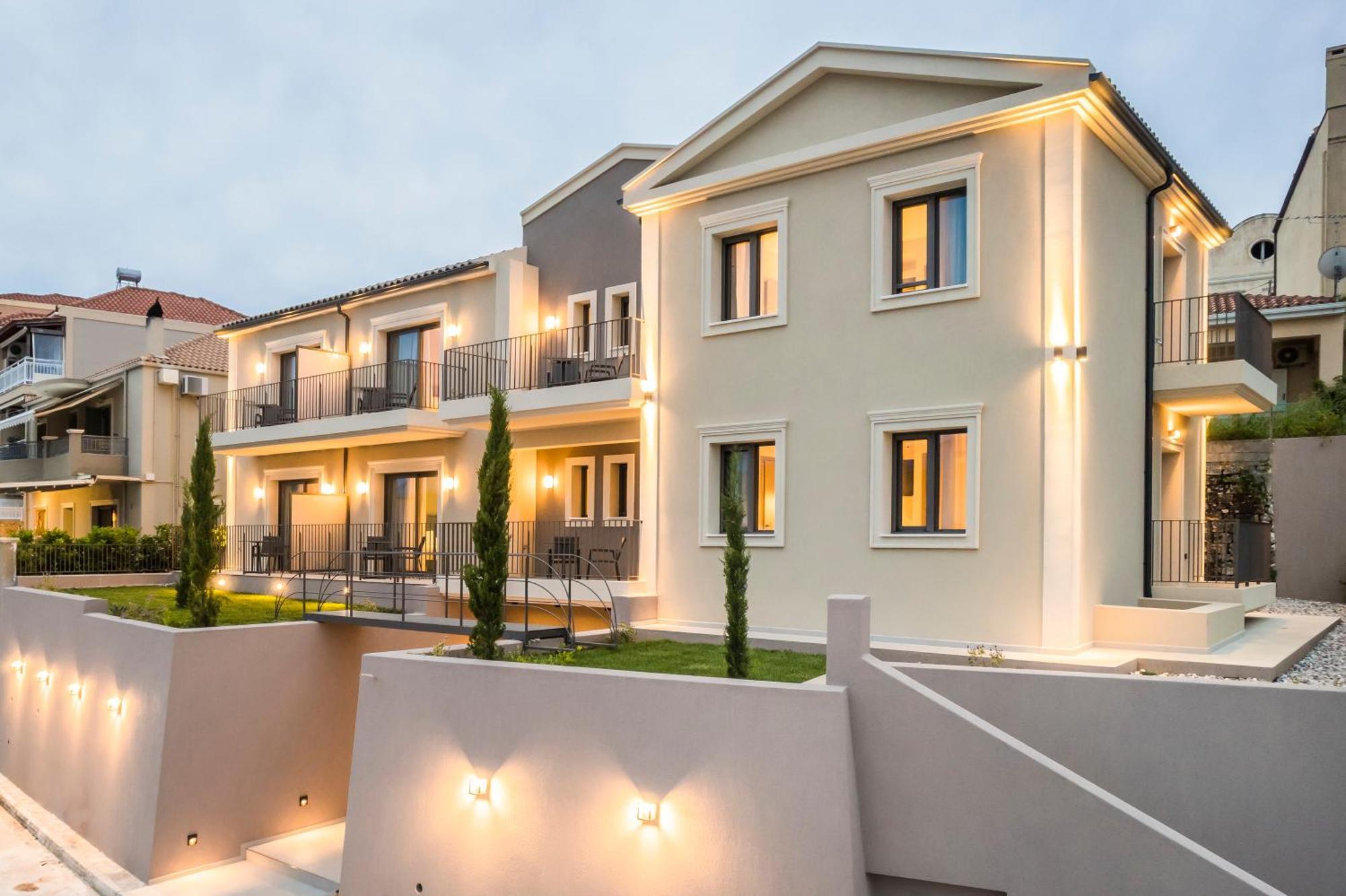 Aparthotel Anthemis Living Argostoli  Zewnętrze zdjęcie