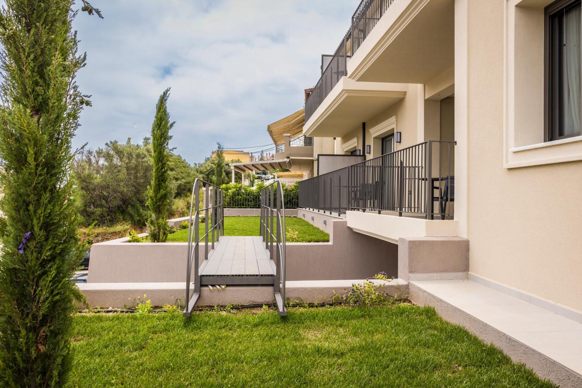 Aparthotel Anthemis Living Argostoli  Zewnętrze zdjęcie