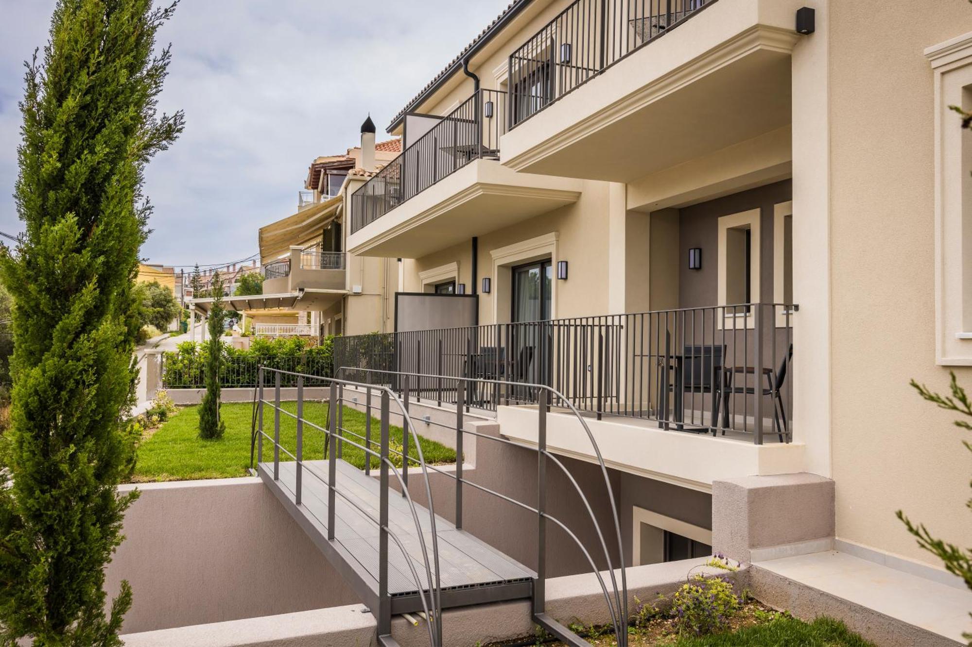 Aparthotel Anthemis Living Argostoli  Zewnętrze zdjęcie