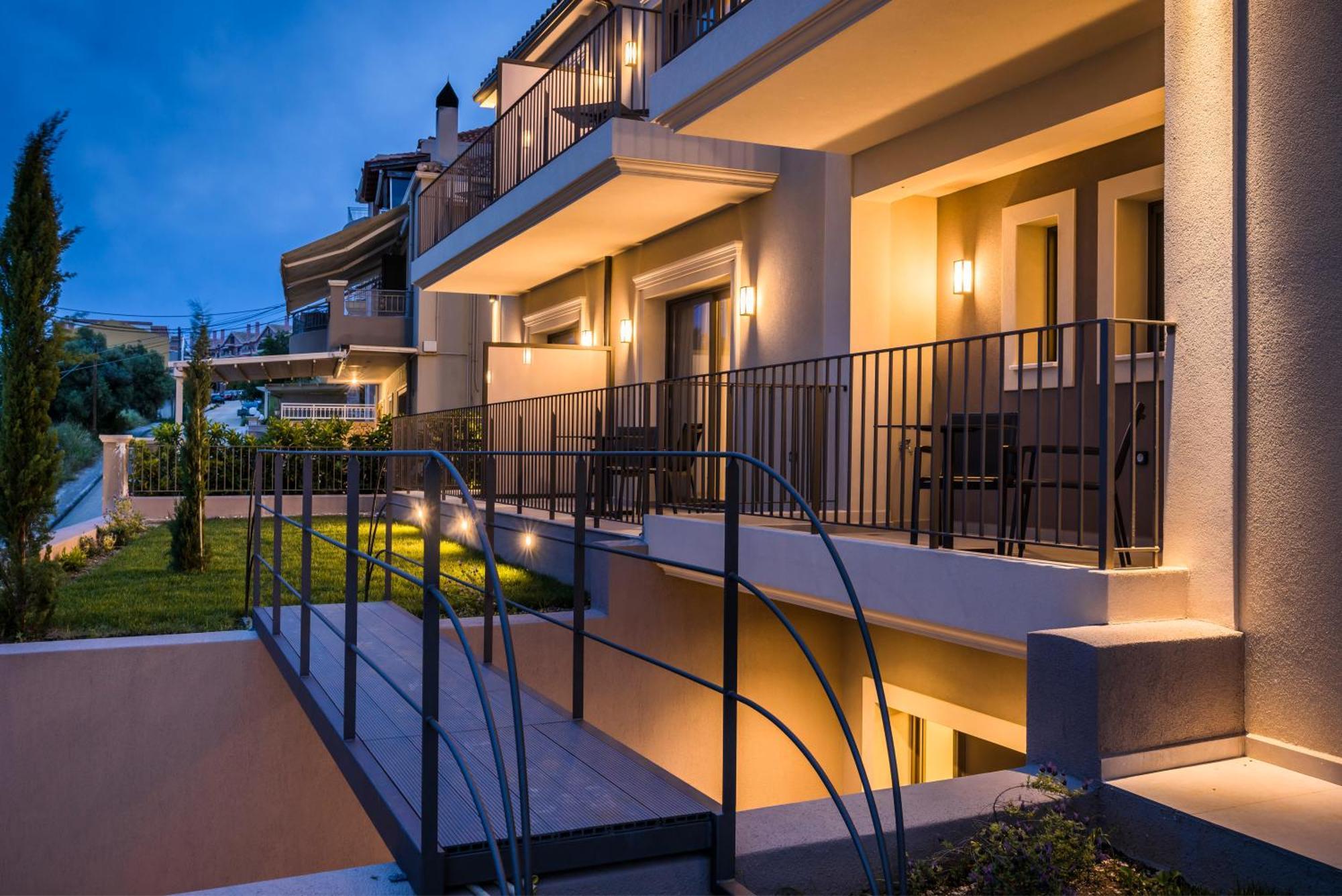 Aparthotel Anthemis Living Argostoli  Zewnętrze zdjęcie