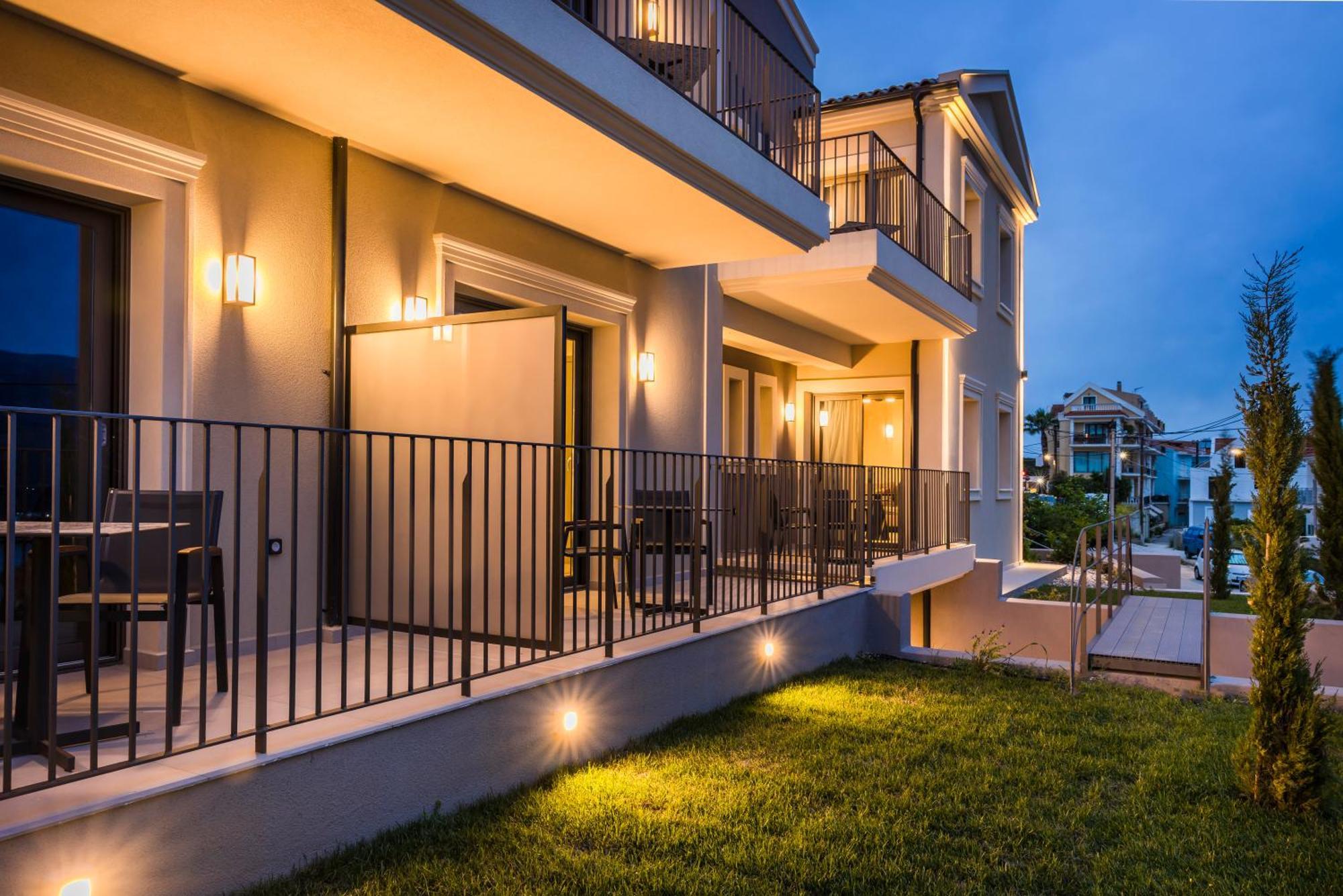 Aparthotel Anthemis Living Argostoli  Zewnętrze zdjęcie