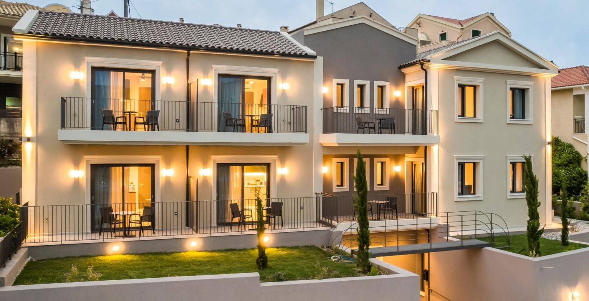 Aparthotel Anthemis Living Argostoli  Zewnętrze zdjęcie