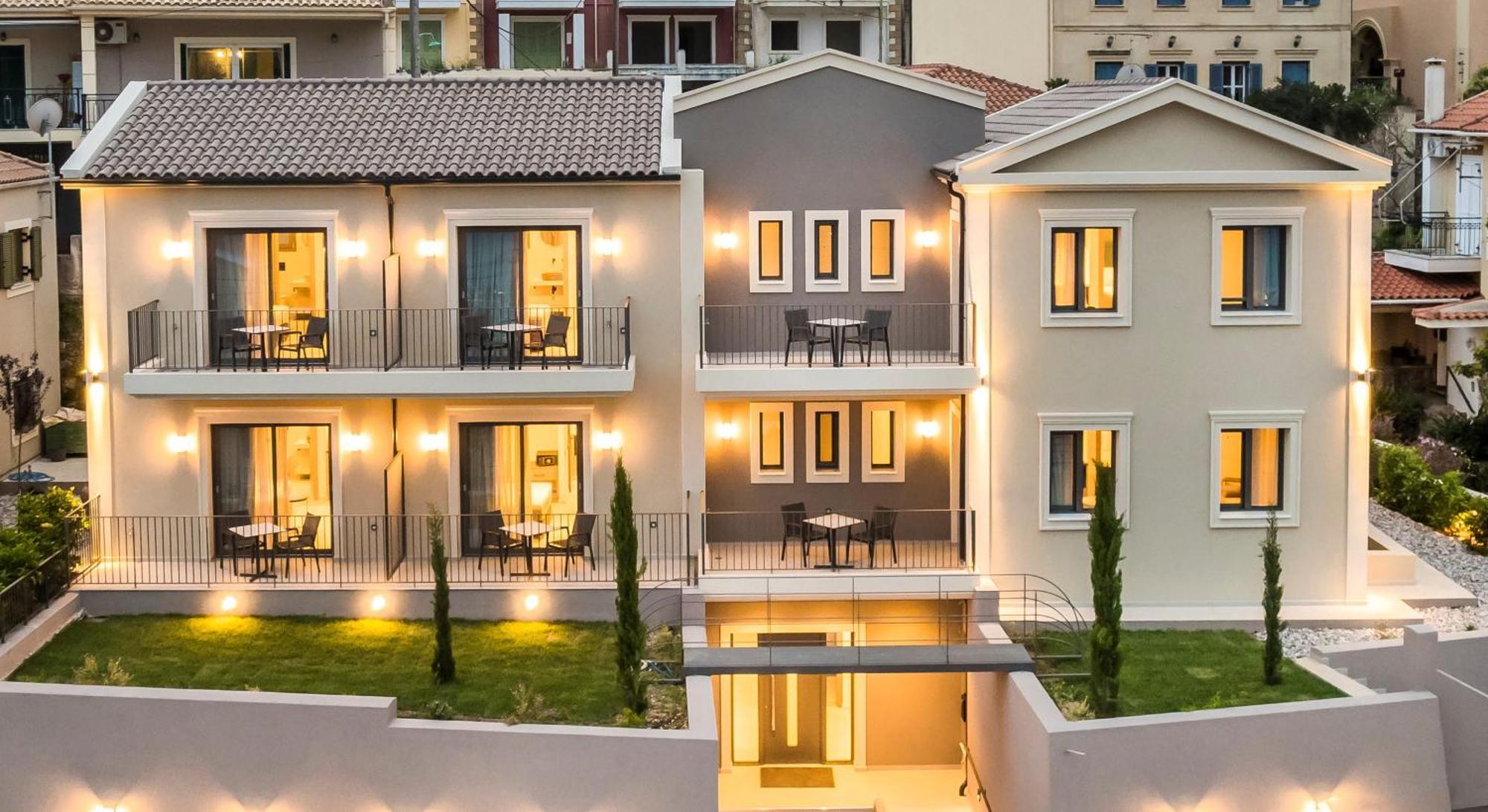 Aparthotel Anthemis Living Argostoli  Zewnętrze zdjęcie