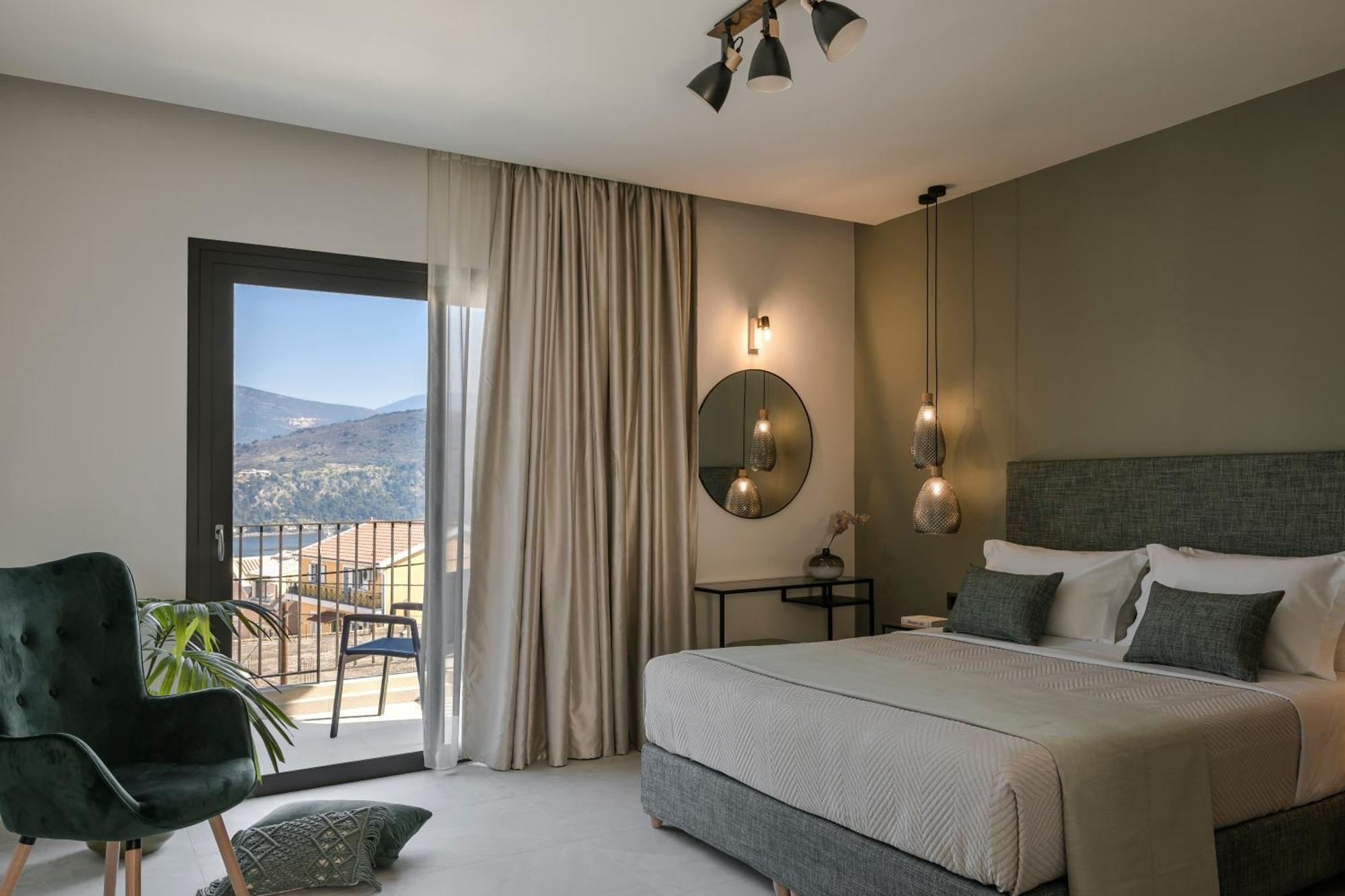 Aparthotel Anthemis Living Argostoli  Zewnętrze zdjęcie